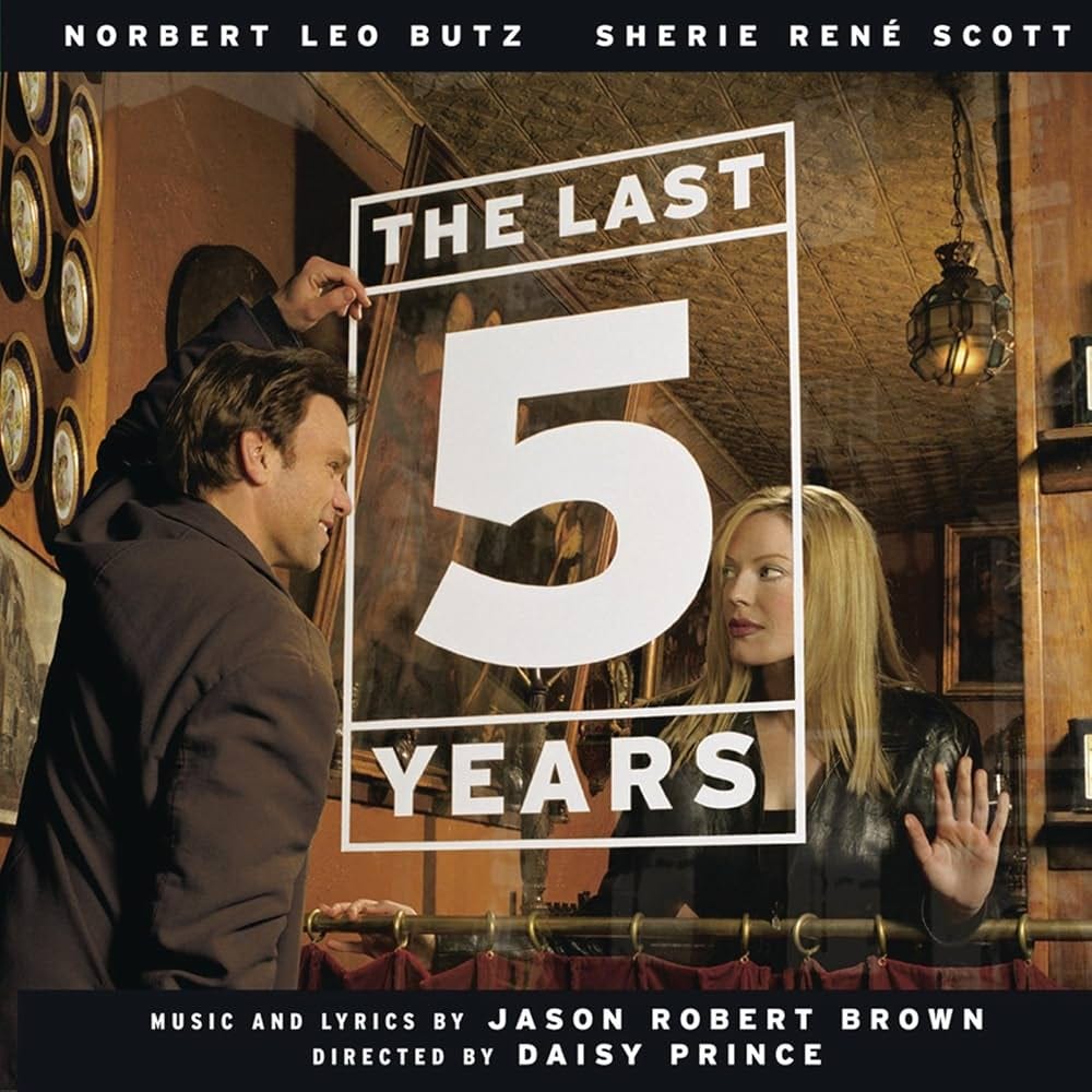 The Last Five Years - The Last Five Years - Amazon.com Music