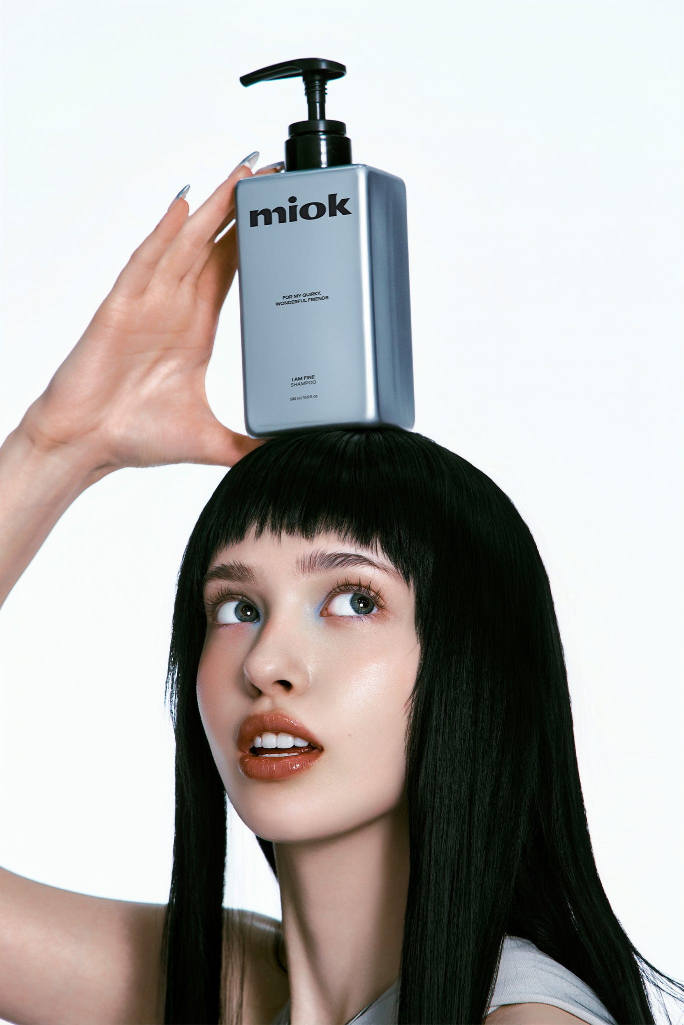 I AM FINE SHAMPOO