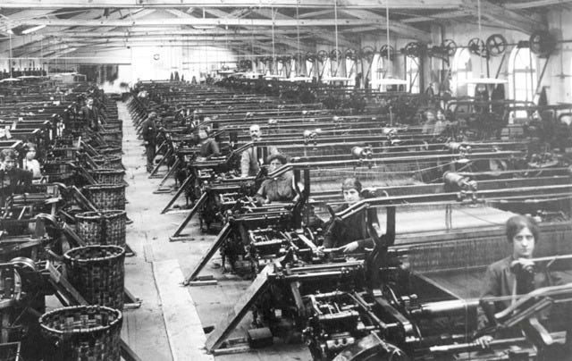 L'ex Lanificio di Stia oggi Museo dell'Arte della Lana in Toscana -  Archeologia Industriale