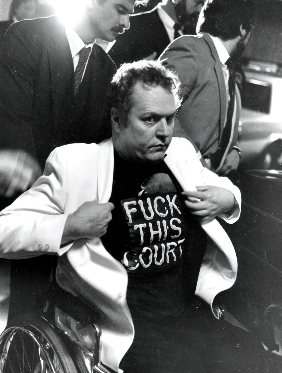 CRIMINAL WISDOM