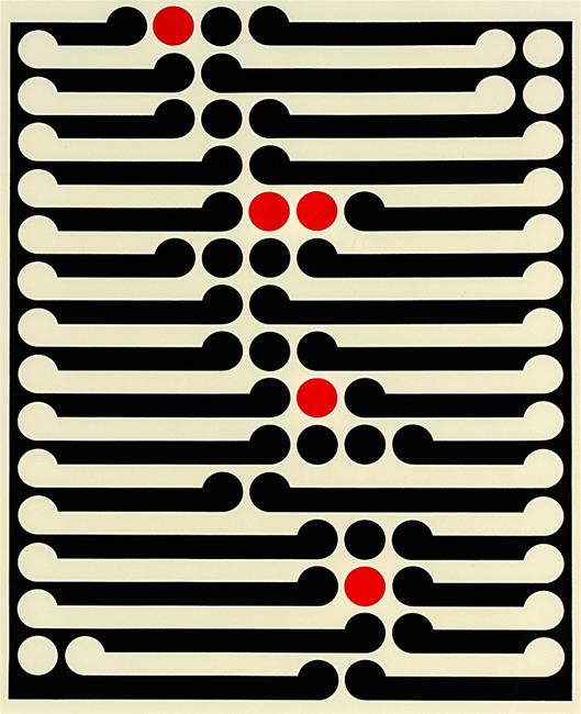 Tawa. From the portfolio: Barry Lett Multiples, 1969 Tawa. From the portfolio: Barry Lett Multiples, 1969