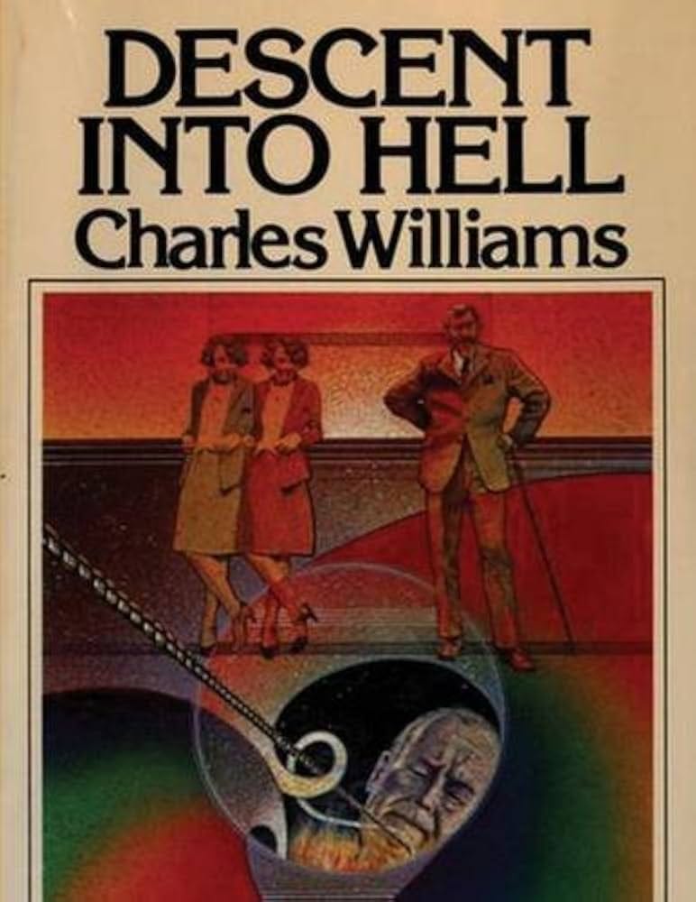 Descent into Hell: Williams, Charles: 9788087888780: Amazon.com: Books