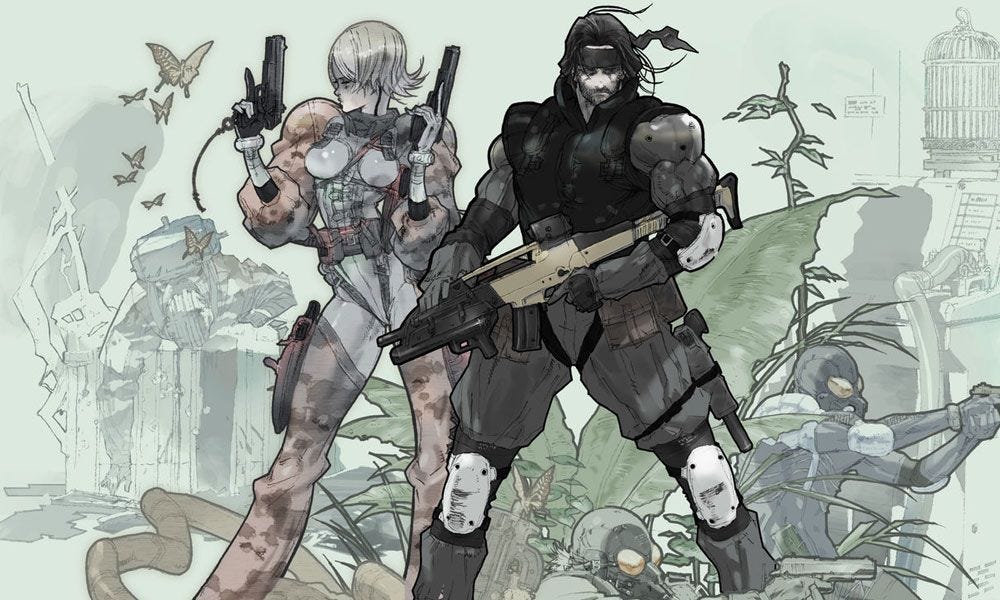 After hating it at launch, I've decided to replay Metal Gear Ac!d and I'm having a great time! : r/metalgearsolid After hating it at launch, I've decided to replay Metal Gear Ac!d and I'm having a great time! : r/metalgearsolid