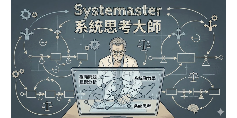 Systemaster 系統思考大師充值包
(Recharging Package) Systemaster 系統思考大師充值包
(Recharging Package)