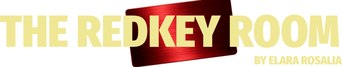 The RedKey Room by Elara Rosalia