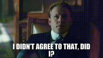 YARN | I didn't agree to that, did I? | Z: The Beginning of Everything (2015) - S01E05 The It Girl | Video gifs by quotes | fb6f384c | 紗 YARN | I didn't agree to that, did I? | Z: The Beginning of Everything (2015) - S01E05 The It Girl | Video gifs by quotes | fb6f384c | 紗