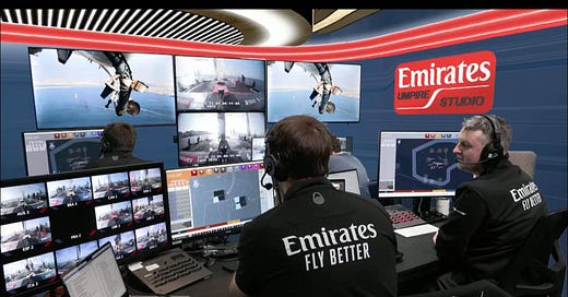 What is Sports Broadcasting: Unlocking the Game's Magic