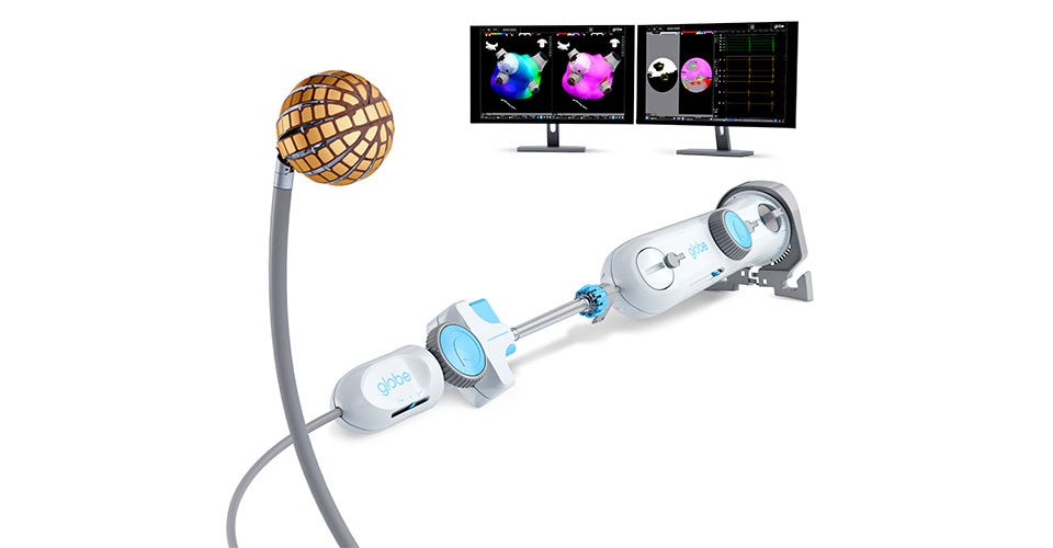 Kardium receives FDA approval of the Globe® Pulsed Field System - Kardium