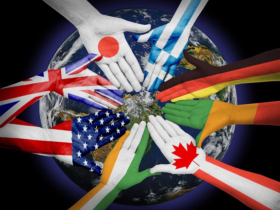 Peace in the world!!!