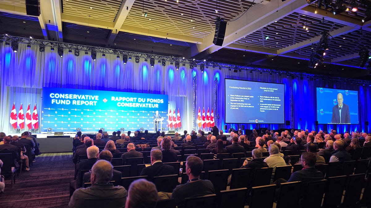 Conservatives Quietly Built a Financial Juggernaut Come Next Election