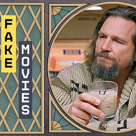 Fake Movies Within Movies Paired With Fake Drinks Within Movies - Part 2