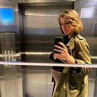 Leaning Into Motherhood (without "leaving early")