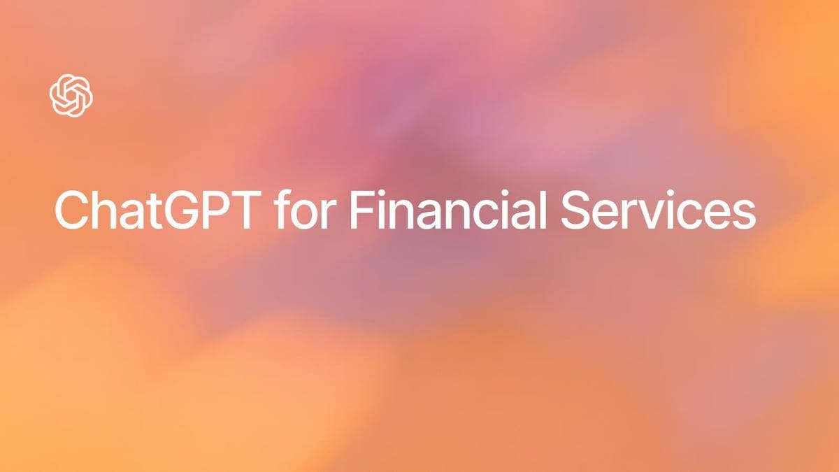 ChatGPT for financial services - Resource | OpenAI Academy