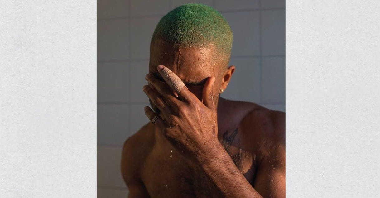 Frank Ocean, Blonde, album review: A trickling bubblebath of an album that  ultimately runs lukewarm | The Independent | The Independent