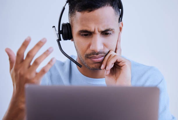 460+ Call Center Confused Stock Photos, Pictures & Royalty-Free Images -  iStock