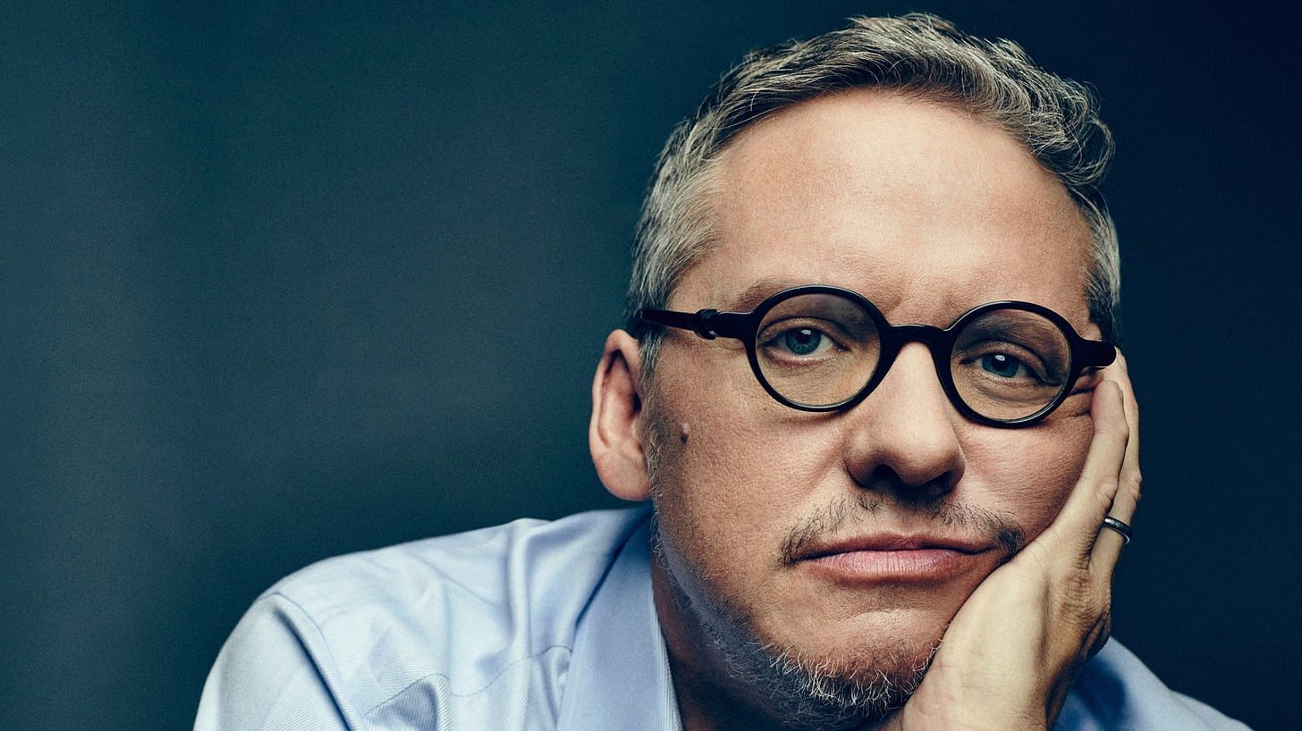 Oscar Nominee Adam McKay on Why Fox News Loves 'The Big Short'