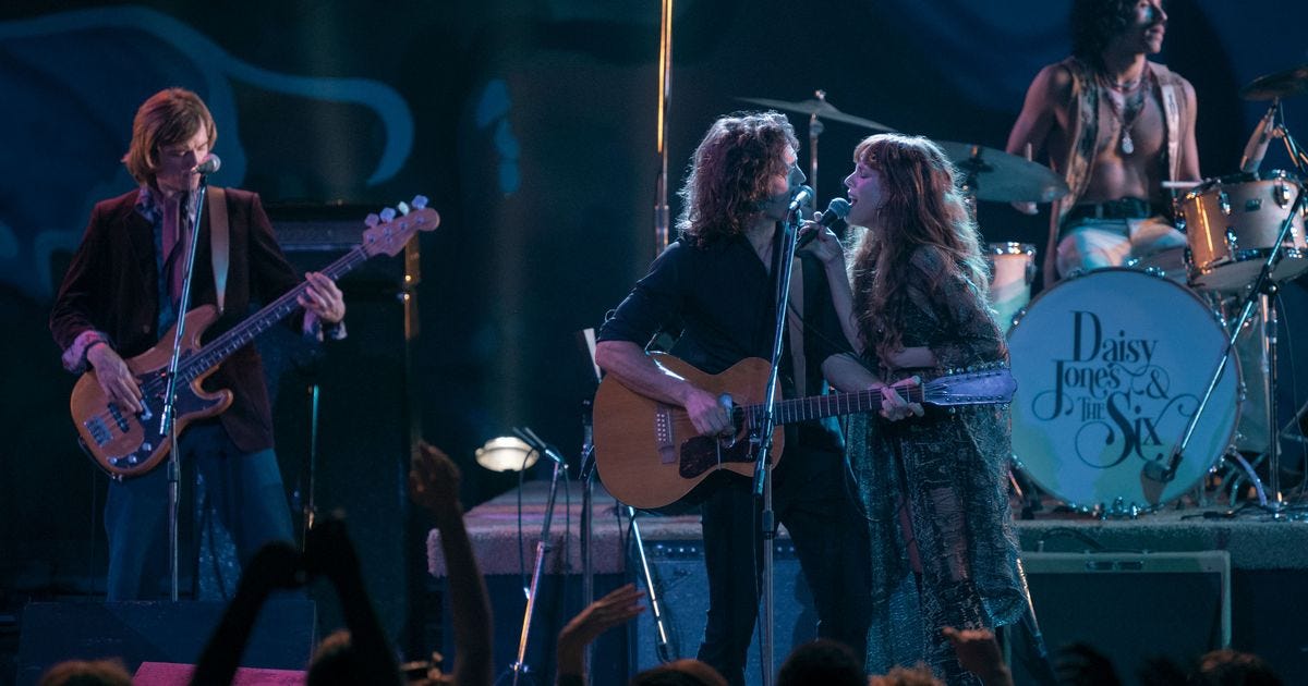 Daisy Jones & The Six:' Will the Band Actually Go on Tour?