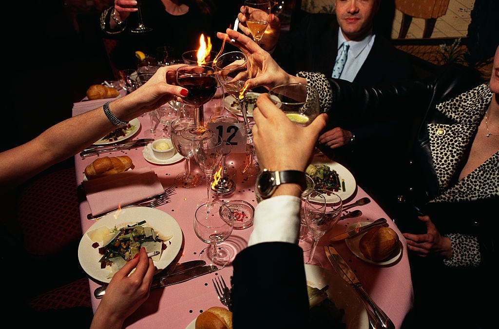 September Supper Clubs Are On Sale Now!