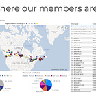 Current Members of the FCM ICLEI PCP Program (East to West)