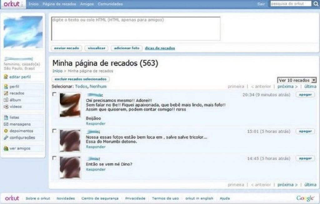 Comunidades, depoimentos e scraps: os 20 anos do Orkut
