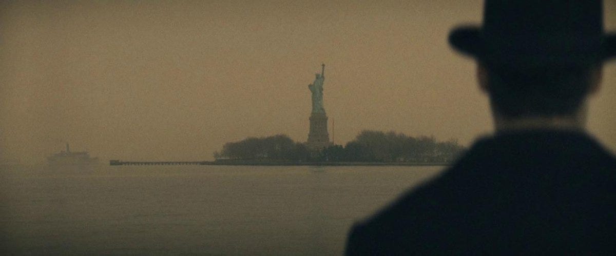 OPSBacktoBack: THE GODFATHER PART II (1974) DoP: Gordon Willis | THE  IMMIGRANT (2013) DoP: Darius Khondji