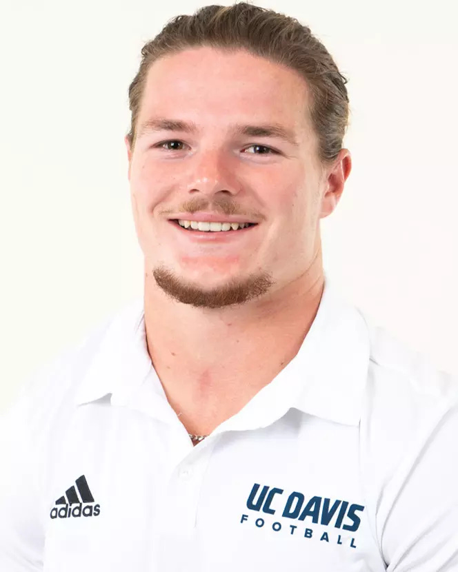 Rex Connors - Football - UC Davis Athletics