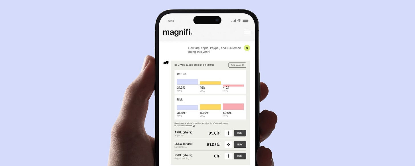 Choosing the AI Investing App That's Right for You