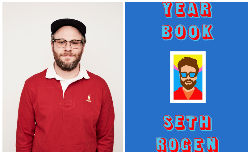 Seth Rogen's 'Yearbook' book review - The Washington Post