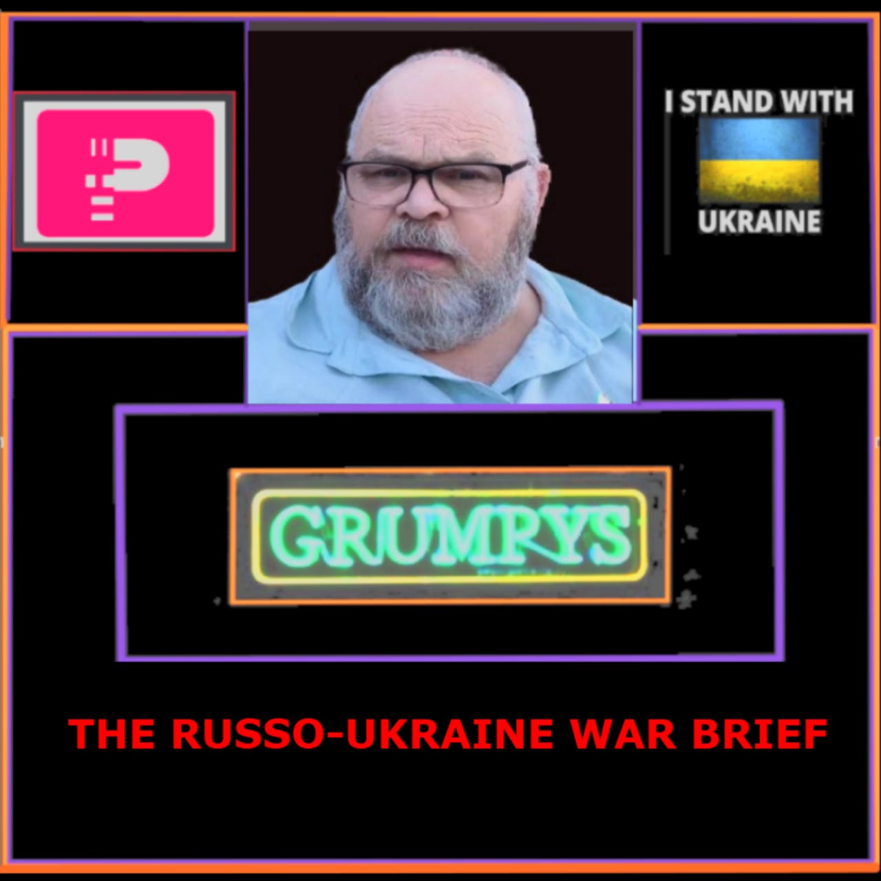 Artwork for Grumpy’s Russo-Ukraine War Brief
