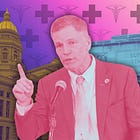 Gordon signs ‘heartbeat’ bill, banning abortion after about six weeks
