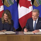 Carney & Smith agree to start building new pipeline as early as 2027