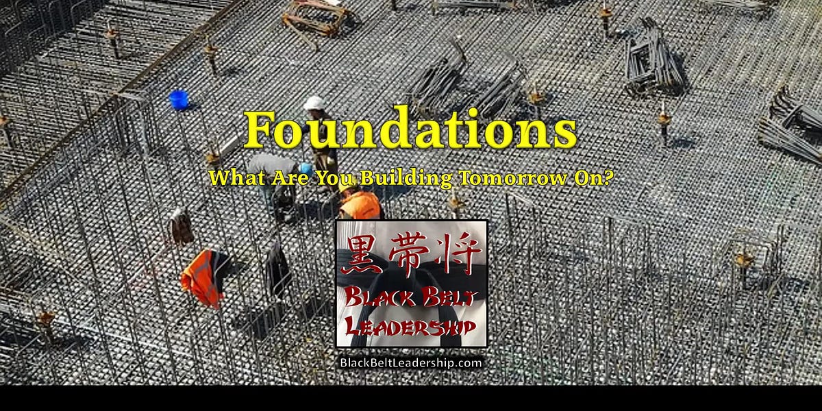 Foundations