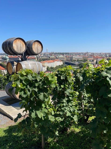 aeropuerto, estación de tren, plazas, ríos, iglesias