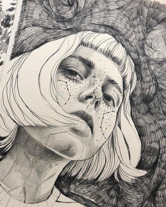 May be a black-and-white image May be a black-and-white image