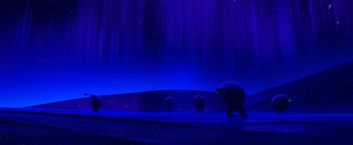A cartoon of mammoths in a blue light
AI-generated content may be incorrect. A cartoon of mammoths in a blue light
AI-generated content may be incorrect.