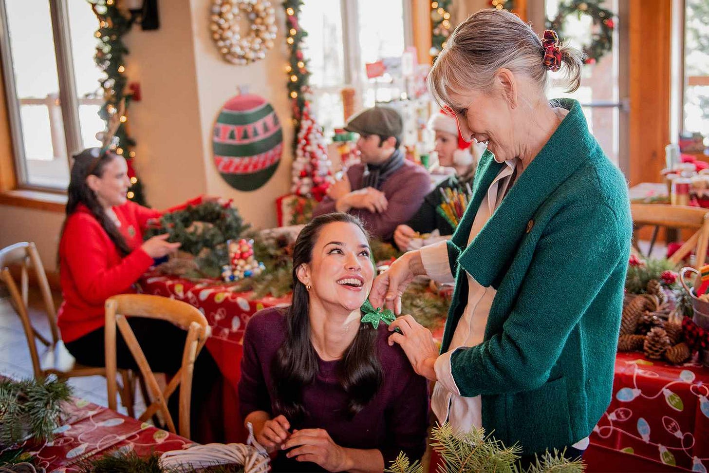 How to watch all 172 new Christmas movies in December