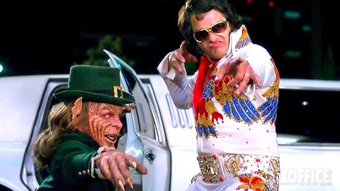 Brandon Rae Actor Ranking the 'Leprechaun' Movies - by Brandon Rae