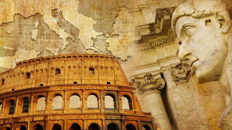 ancient Rome - Barbarian kingdoms | Britannica