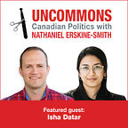 Uncommons with Nate Erskine-Smith