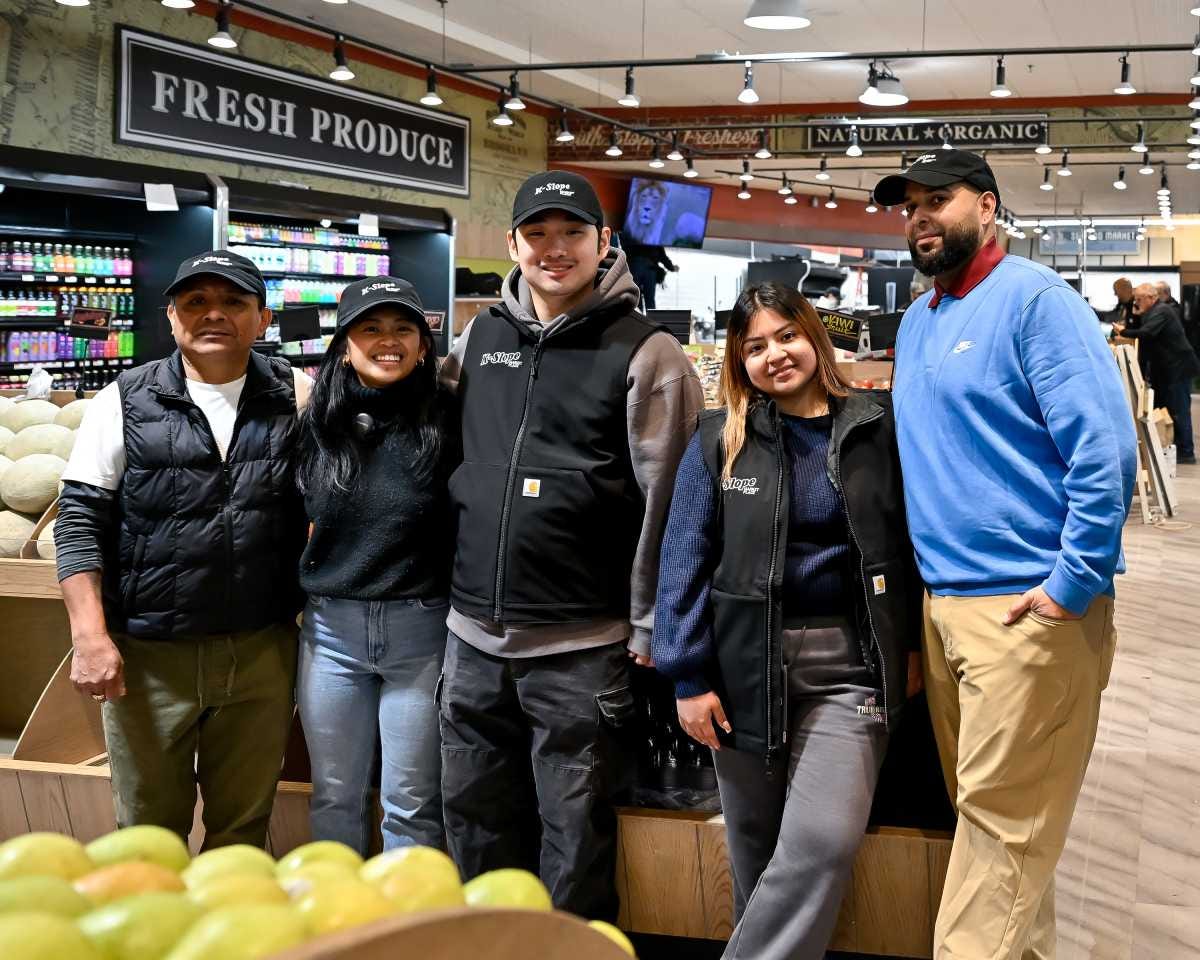 k slope market owners