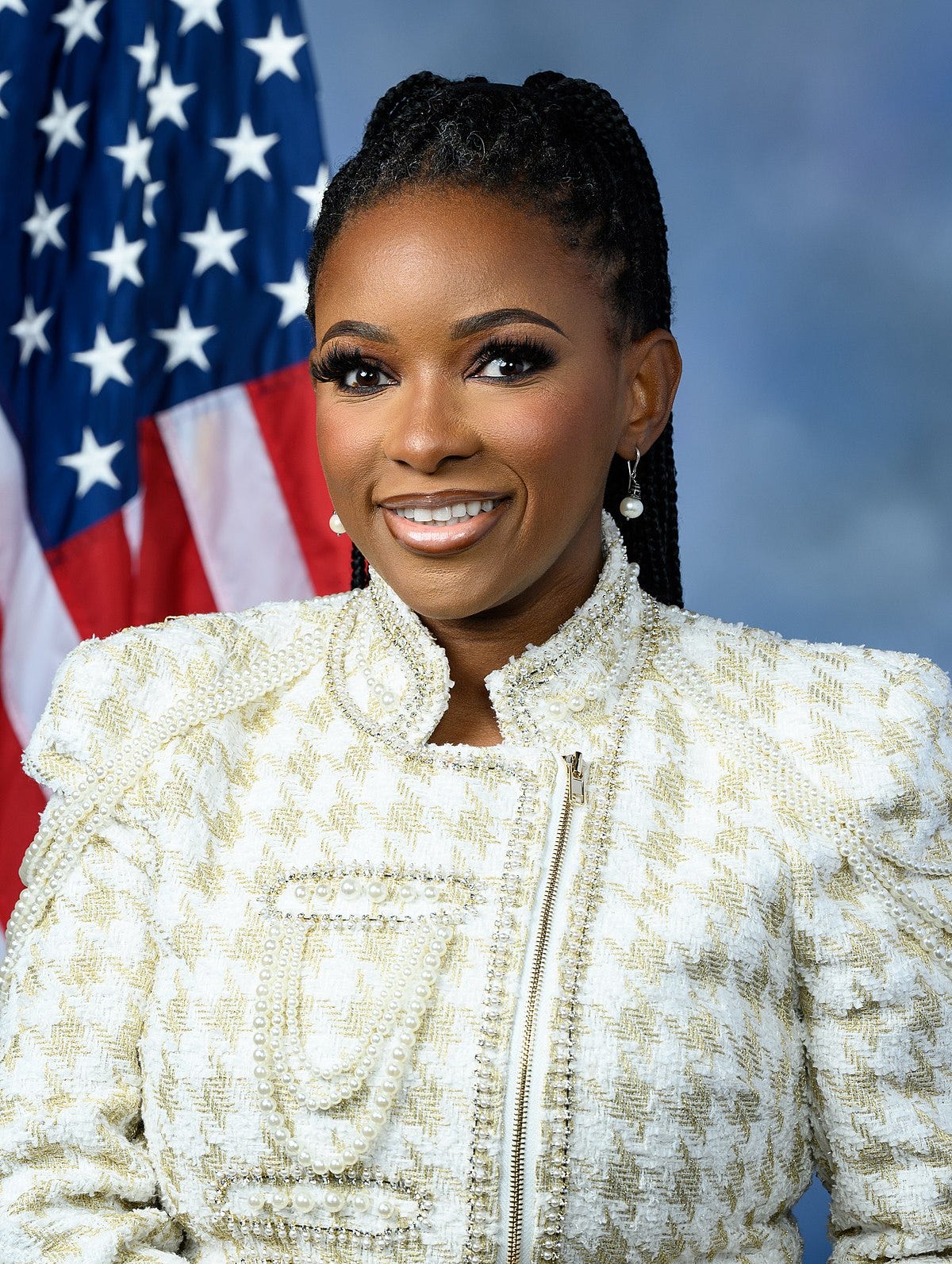 image of Jasmine Crockett image of Jasmine Crockett