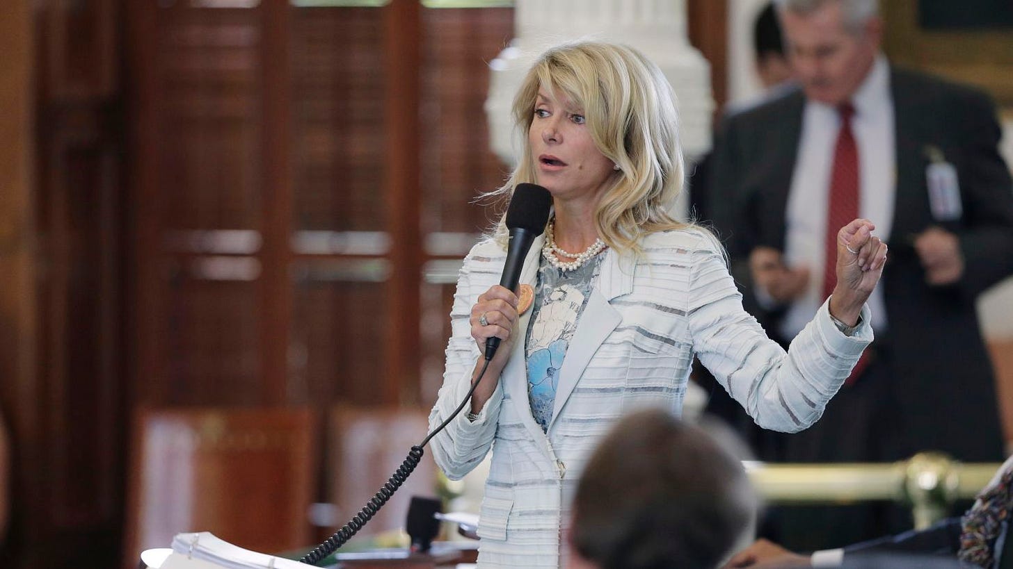 Lawmaker's filibuster to kill Texas abortion bill ends early | CNN Politics