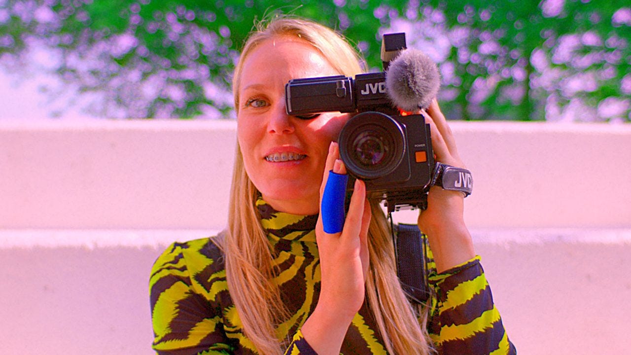 Met Mes - Pathé Thuis