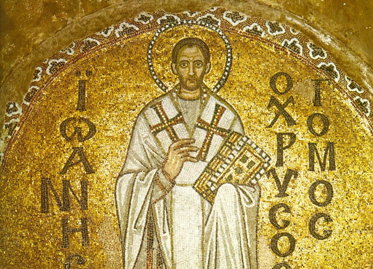 St. John Chrysostom
