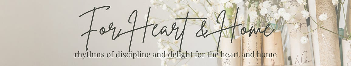 For Heart & Home