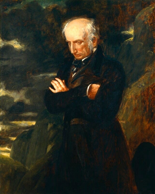 NPG 1857; William Wordsworth - Portrait - National Portrait Gallery