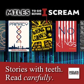 The Books I've Written (So Far)