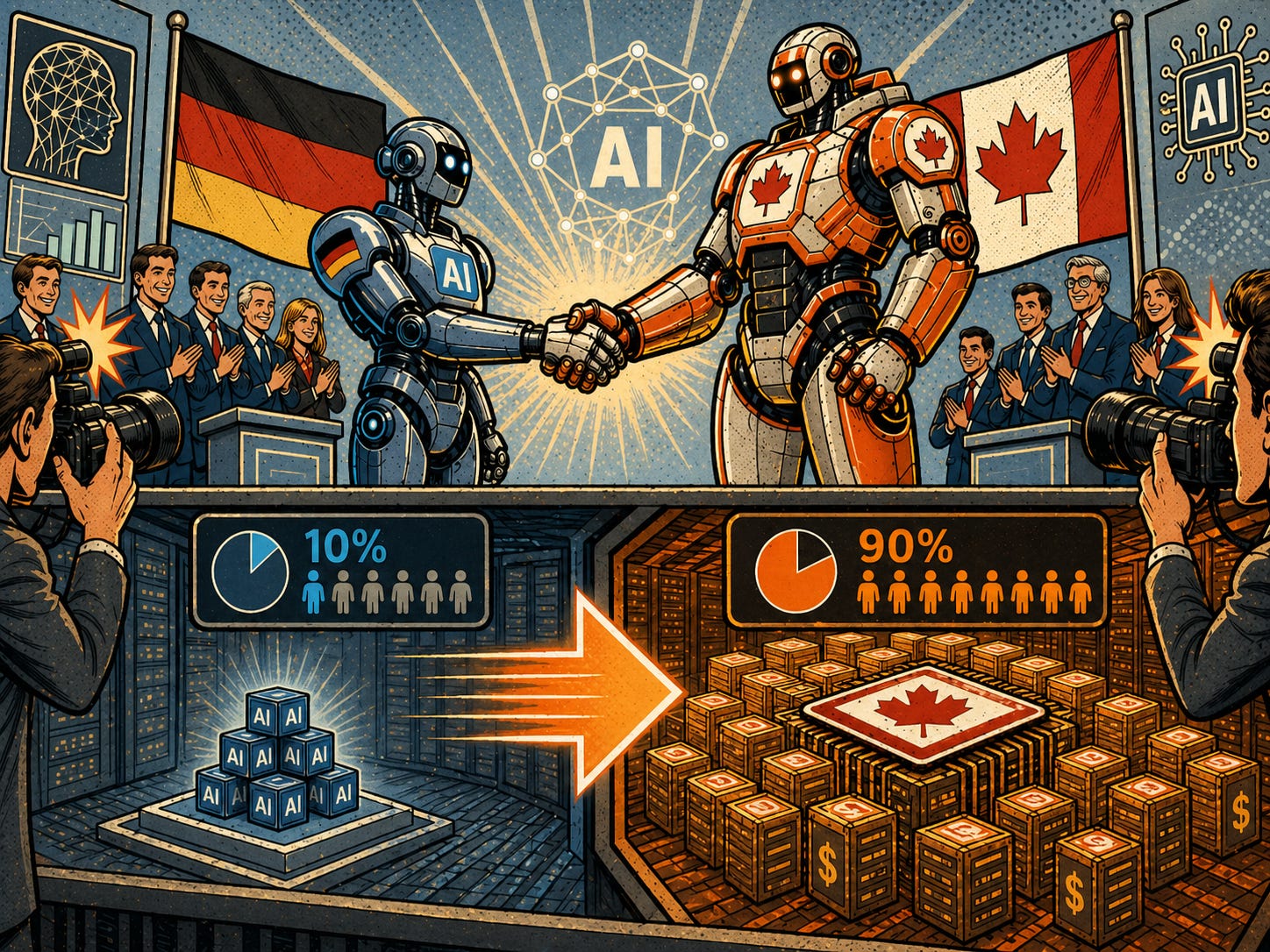 Aleph Alpha & Cohere: The Quiet Sale of Germany's AI Hope