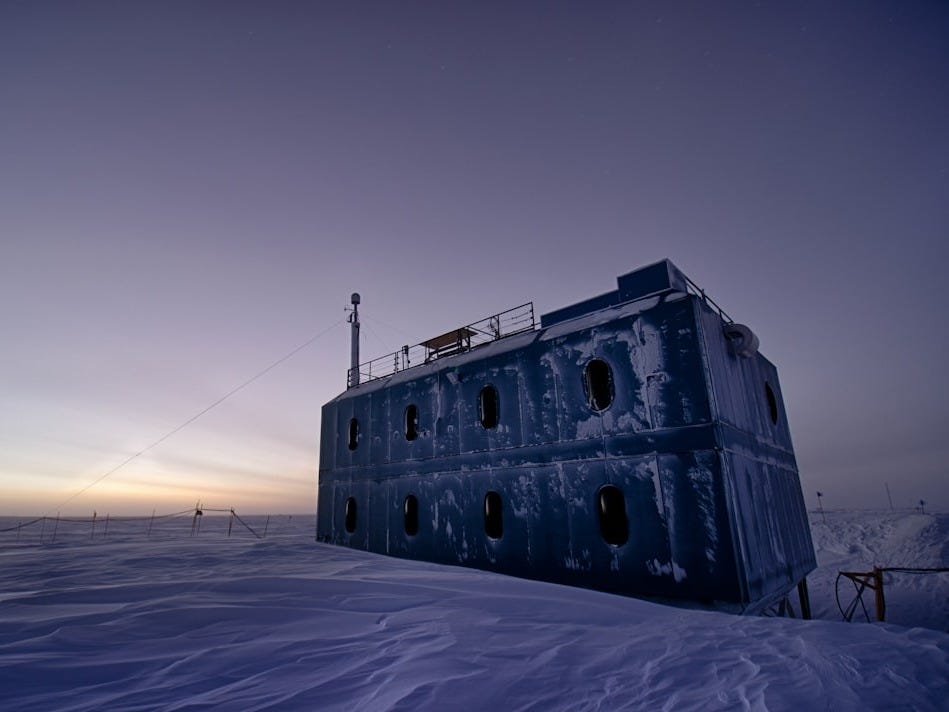 Atmospheric Research Observatory