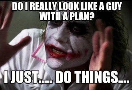 When my manager asks me where I want to take my workstream: | Glassdoor  Forum